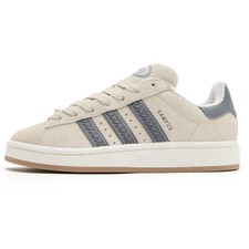 Adidas Campus Donna 00s Beige Grigie 36 37 38 39 40 scarpe sneakers sportive
