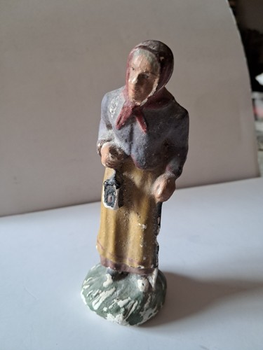 Statua statuina presepe - statua,