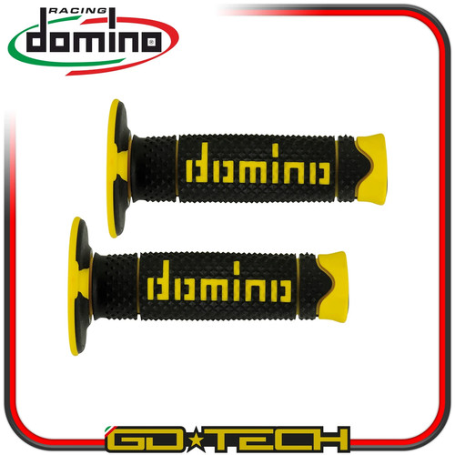Manopole domino a260 moto - manopole,