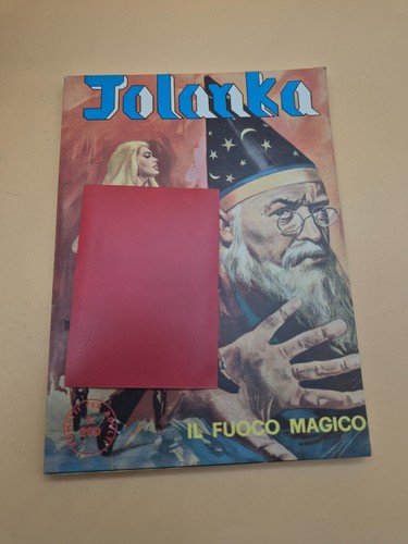 Fumetto jolanka 16 - fumetto,