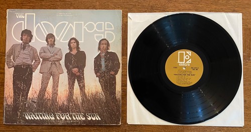 The doors waiting - waiting, for