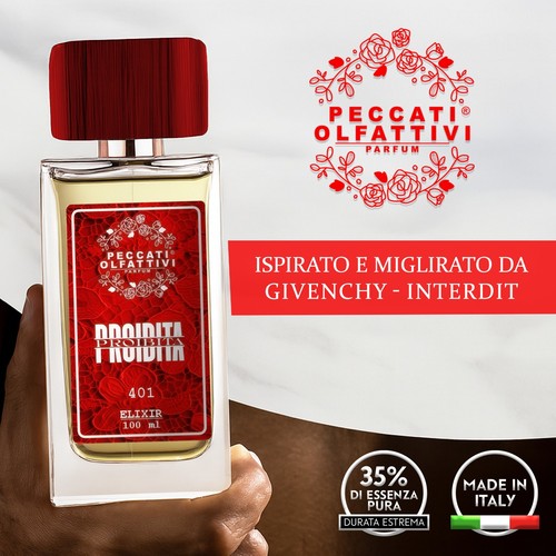 Profumo unisex 100ml extrait - profumo, |