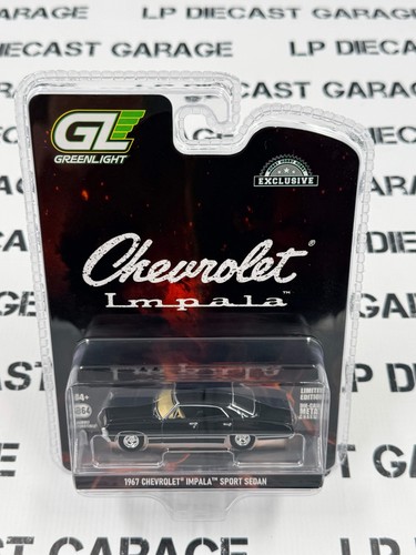 Greenlight 1967 chevrolet - greenlight,