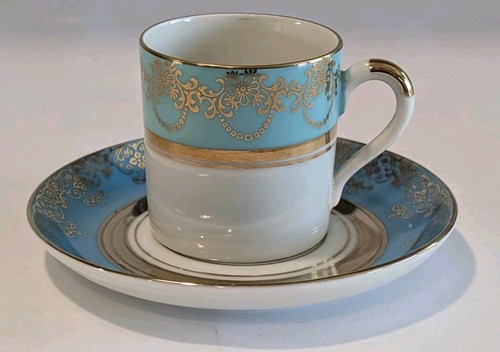 Tazza piattino vintage - piattino,