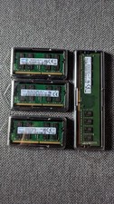 RAM DDR4 2x Samsung 16gb + 1x