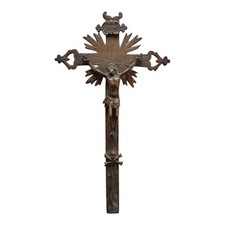 *HH* Antico Crocifisso