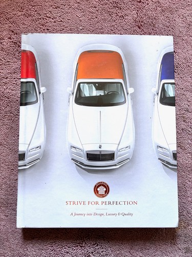 Strive for perfection rolls - for,