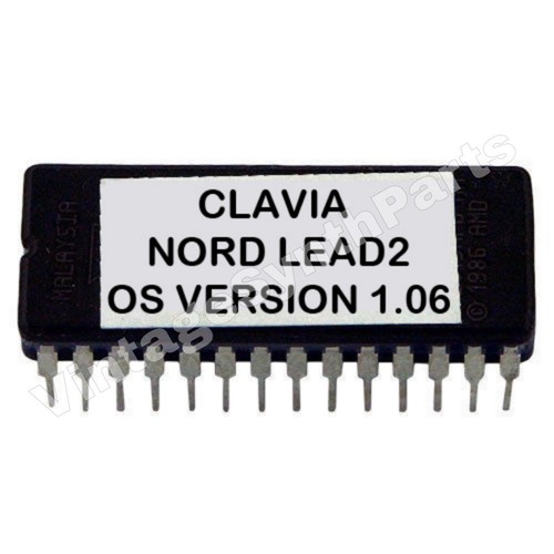 Clavia nord lead final os - nord, 2