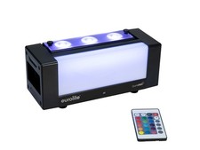 Barra LED Eurolite AKKU Bar-3