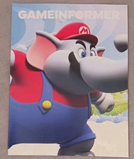 Gameinformer super mario - gameinformer,
