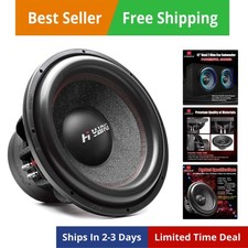 BSF-12-2 Subwoofer 12 Pollici