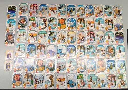 Figurine raccolta punti - 71,