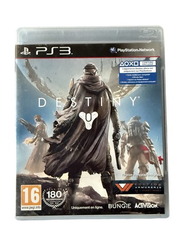 Destiny ps3 pal - ps3,