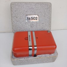 Brionvega TS502 Radio Cubo