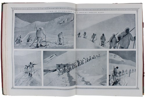 Illustrazione italiana - l'illustrazione,