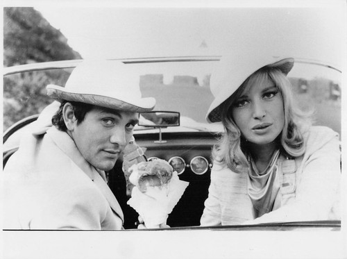 Monica vitti terence - monica,