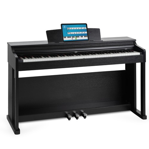 Pianoforte digitale tasti - digitale, 88