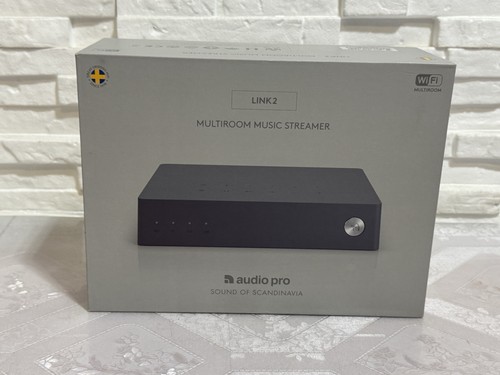 Audio pro link streamer - audio,
