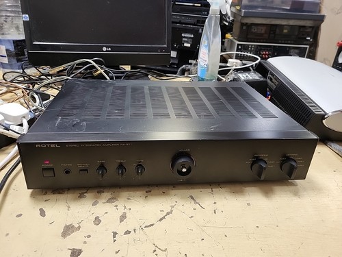 Amplificatore integrato stereo