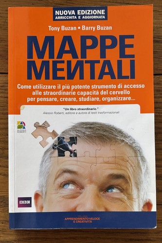 Nuova edizione mappe - edizione, mentali