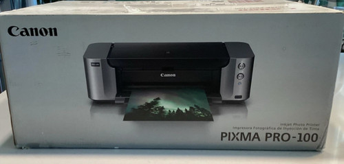 Canon pixma pro - pro-100, stampante