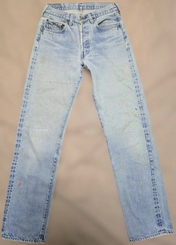 Levi 501 vintage - vintage, anni