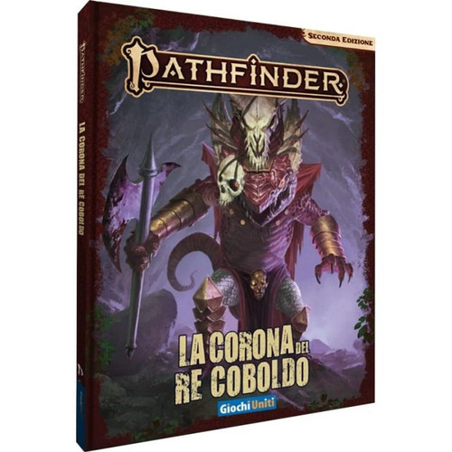 Pathfinder 2ed la corona - la,