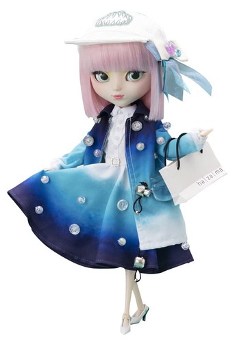 Groove pullip comet 292 - groove,