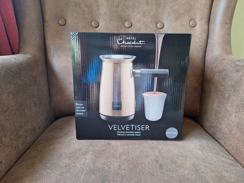 Hotel chocolat velvetiser - hotel,