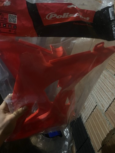 Kit plastiche restyling - kit,