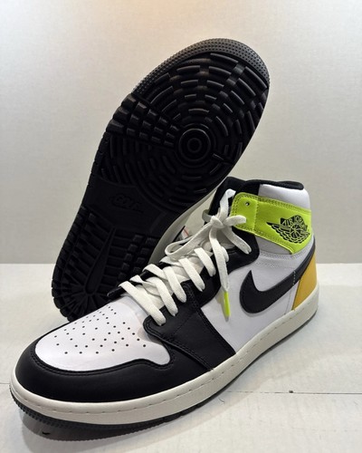 Scarpe golf alte - da,