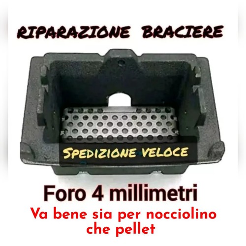 Lamiera forata 4 - 4, mm