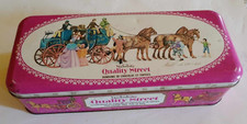 Scatola in latta vintage Quality Street