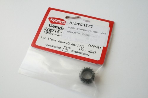 Kyosho denti - kyosho,