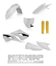 FULL KIT PLASTICHE ACERBIS HUSQVARNA FC 250 350 450 TC 125 2014 2015 REPLICA