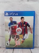 FIFA 15 Soccer Sony