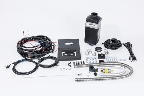 Kit riscaldatore benzina - riscaldatore, a