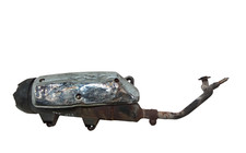 Marmitta completa di terminale