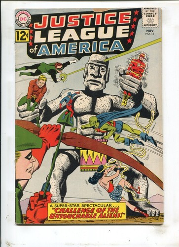 Justice league america 15 - justice,