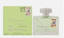 John Galliano Parlez Moi