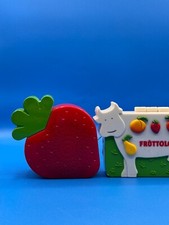 WALKMAN FRUTTOLO MUCCA completo di casse FRAGOLA