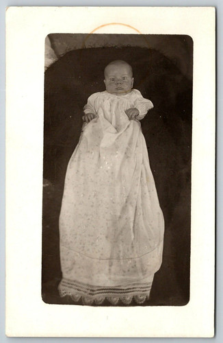 1910s rppc sconosciuto - c,