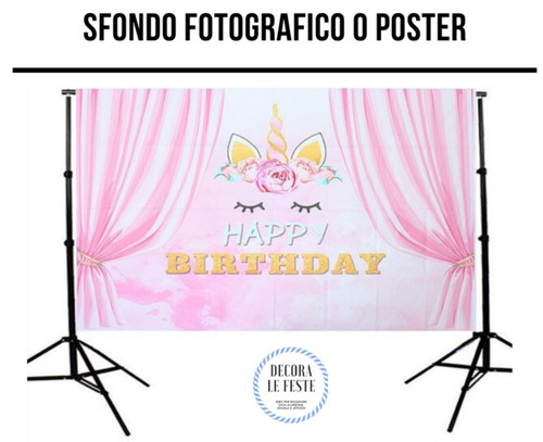 Sfondo fotografico poster - sfondo, o