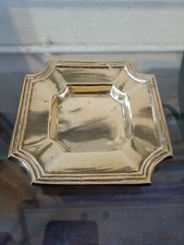 Posacenere in ottone massiccio