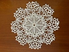 Set da 20 centrini artigianali