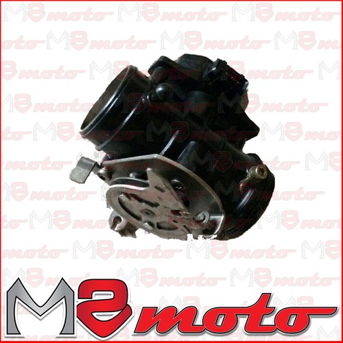 Corpo farfallato bmw rockster - bmw,