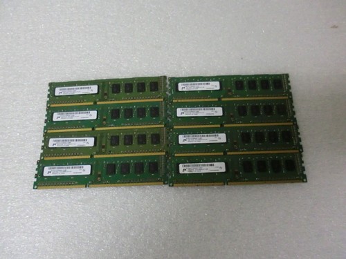Lotto quantità micron 2gb - lotto,