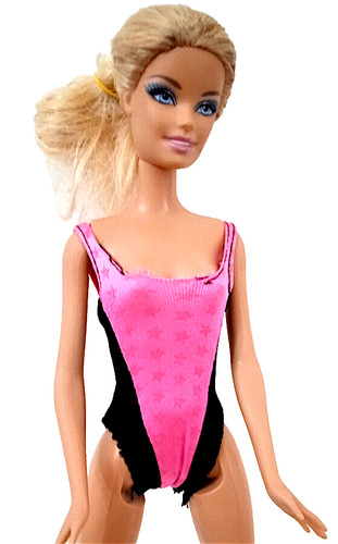 B758 barbie tropez 1988 - barbie,