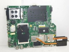 ASUS A7DB scheda madre + dissipatore notebook