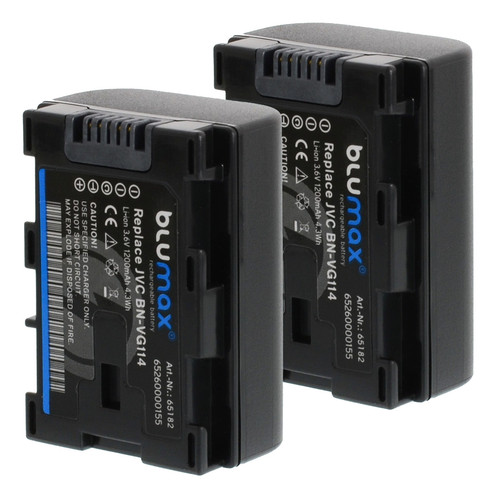Batteria blumax per - 2x,